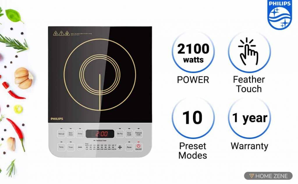 7 Best Induction Cooktops in India 2022 Reviews & Buyer's Guide