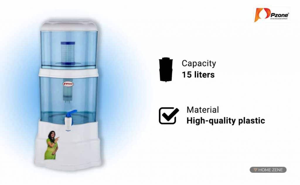 7 Best NonElectric Gravity Based Water Purifier in India 2021