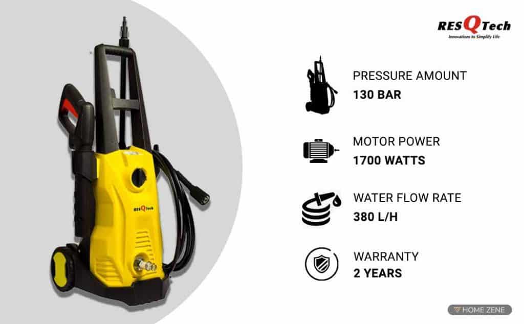 Best Pressure Washers in India For Car, Home 2022 Reviews