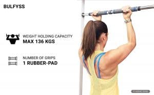Bulfyss Pull-up Bars
