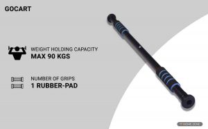 Gocart With G Logo Pull-up Bars