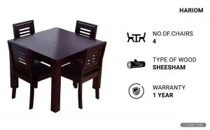 Hariom Handicraft Dining Table Sets