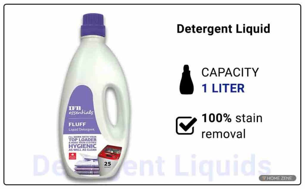 Best Washing Machine Detergents (Liquids & Powders) for Indian Fabrics