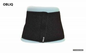 OBLIQ 10” Abdomen Support Belt for Post Pregnancy
