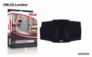 OBLIQ Lumbar Belt for Post Pregnancy