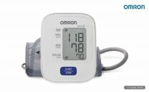 Omron HEM 7120 Blood Pressure Monitor