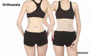 Orthowala ™ Lumbar support belt
