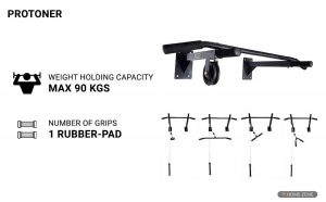 Protoner Pull-up Bar
