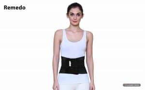 Remedo Lumbar Support Belt