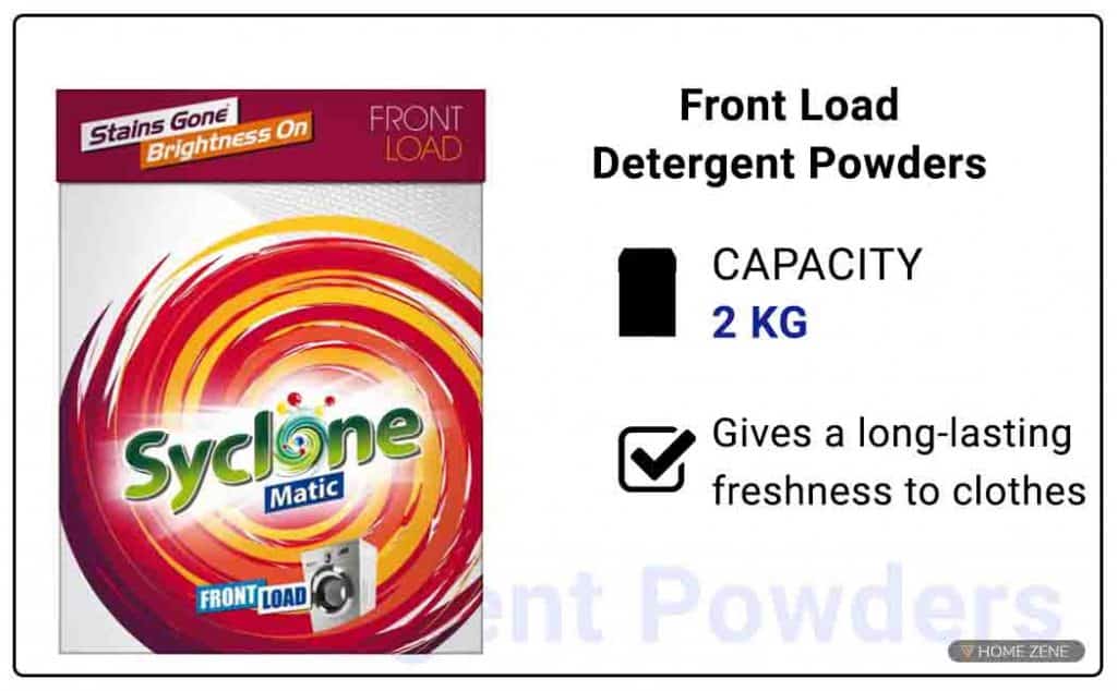 Best Washing Machine Detergents (Liquids & Powders) for Indian Fabrics