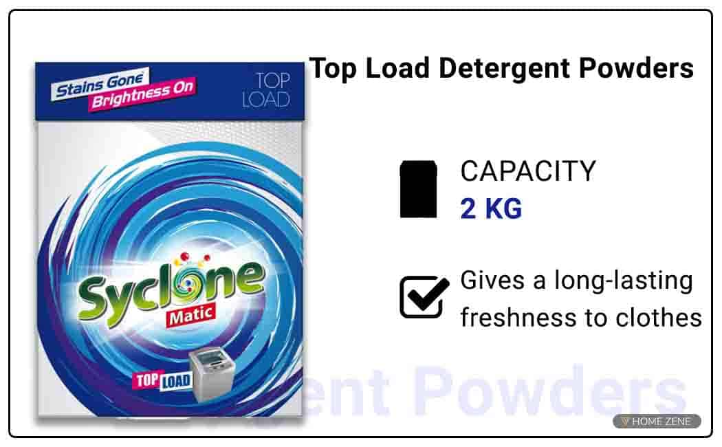 Best Washing Machine Detergents (Liquids & Powders) for Indian Fabrics