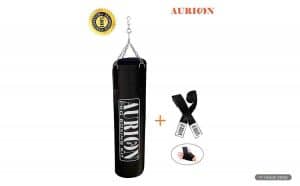 Aurion Filled Heavy Punch Bag