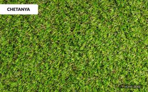 CHETANYA High Density Artificial Grass for Balcony