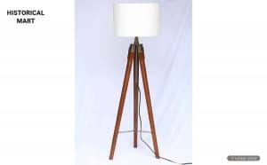 Jezara overseas HISTORICAL MART Roorkee Floor Lamp