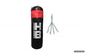 Hard Bodies Synthetic Leather Punching Bag
