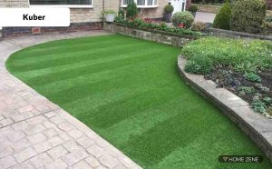 Pindia High-Density Artificial Grass Carpet Mat for Home Office Lawn Garden Balcony