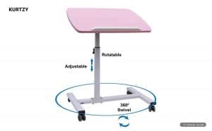 Kurtzy Height Adjustable Table