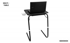 MULTI - TABLE Foldable and Adjustable
