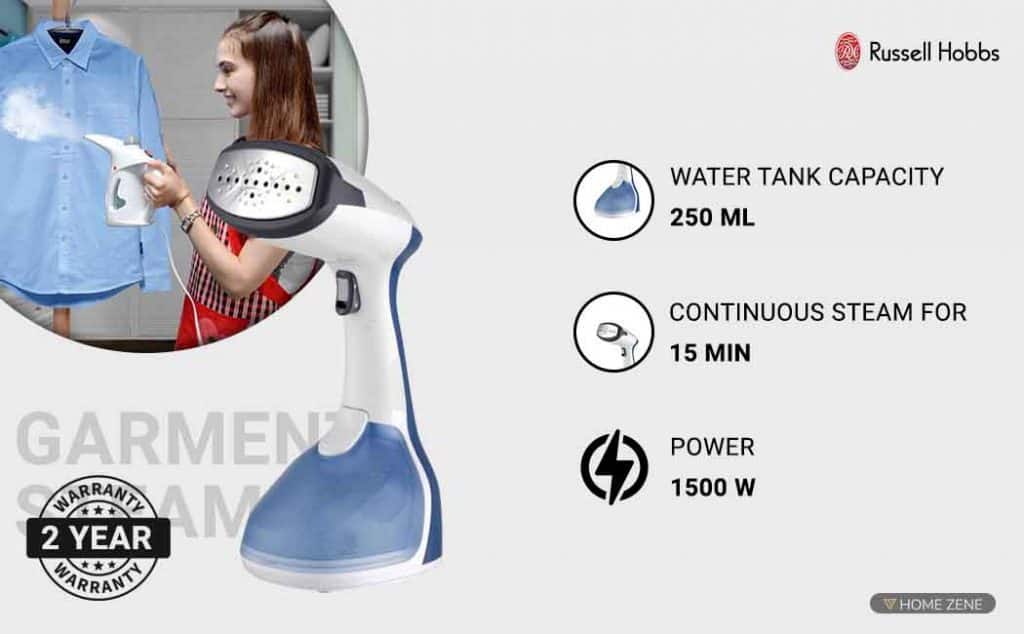 10 Best Garment Steamers in India 2020 Reviews and Buying Guide