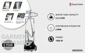 Russell Hobbs Professional Garment Steamer