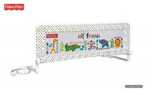 Fisher-Price Foldable Bed Rail Guard