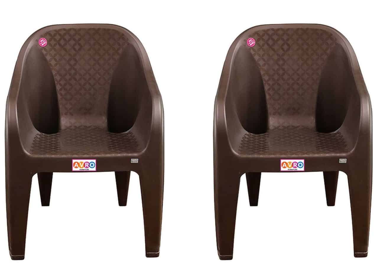Best Plastic Chairs in India 2022 Reviews & Buying Guide