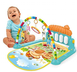 Cable World Kick and Play Baby Gym