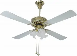 Crompton Uranus 48 – inch Ceiling Fan with Decorative Lights