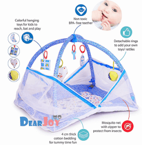 Dear Joy Baby Kick & Play Gym