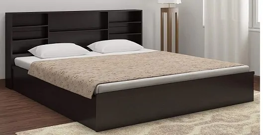 DeckUp Dunsun King Bed Frame