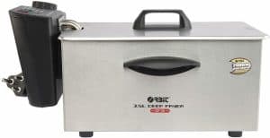 ORBIT Electric Deep Fryer