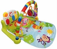 Techhark Kick and Play Baby Gym