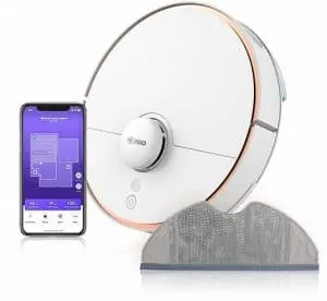 360 S7 Robot Vacuum Cleaner