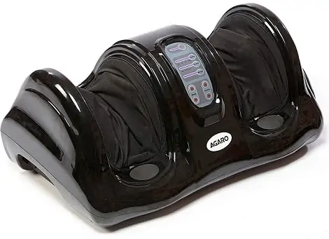AGARO 33158 Shiatsu Foot Massager