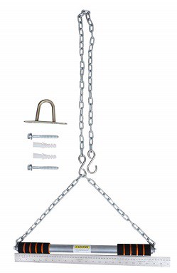 Allyson Fitness Steel Pull Up