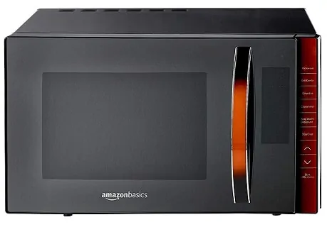 Amazon basics microwave