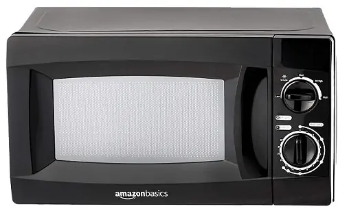 AmazonBasics 20 L Solo Microwave