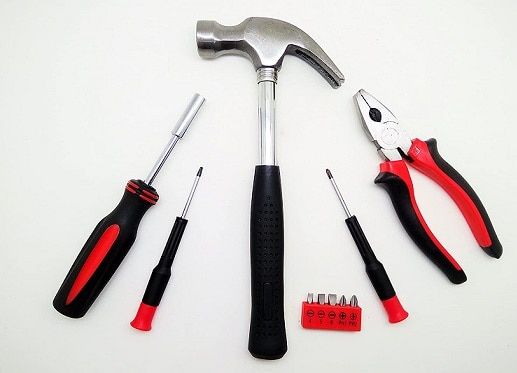 B Vishal 10 Piece Multi-Tool Set