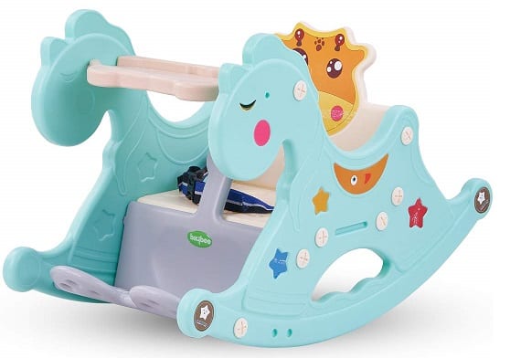 Baybee Baby Rocking Horse for Kids