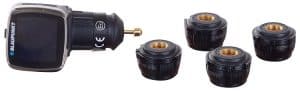 Blaupunkt Black TPMS For Car