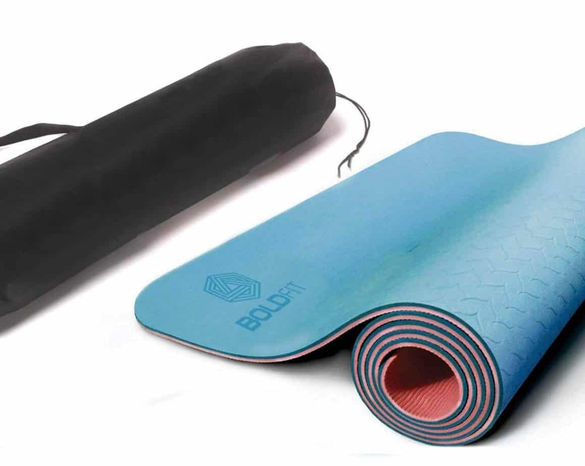 Top 10 Best Yoga Mat in India 2021 Reviews & Ultimate Guide