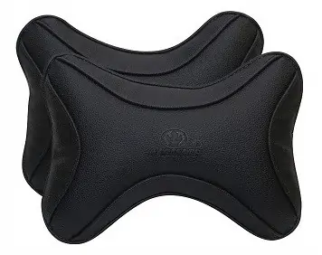 CARMATE Car Neck Rest Cushion Pillow