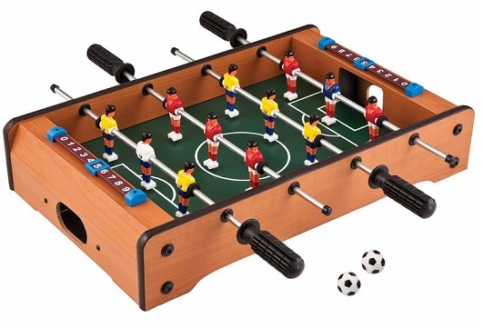 Cable World Mid-Sized Foosball