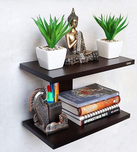 Captiver Wall-Mounted Shelf