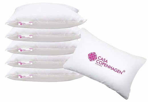 Casa Copenhagen Polyester Pillows Fillers