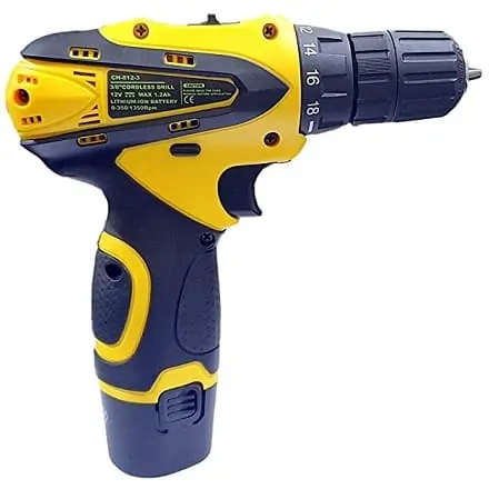Cheston drill machine