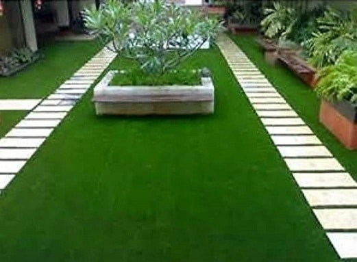 Comfy Home Super Soft Artificial Grass