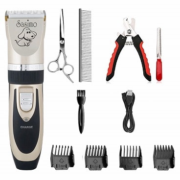 Coroid Pet Hair Trimmer