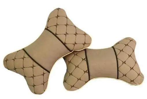 Detachi Car Neck Rest Pillow