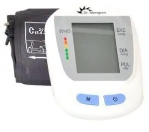 Dr. Morepen BP One Blood Pressure Monitor